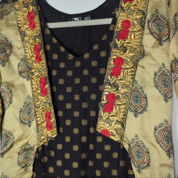 Rajlaxmi Beautiful Ethnic Indian Dress Size XXL - Picture 13 of 16